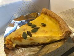 南瓜卡仕达派-Pie Bird(新闸路店)