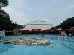 -广州长隆国际大马戏