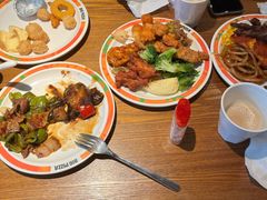 -比格比萨自助(万柳华联店)