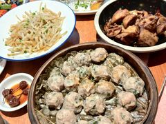 -园林美食城·本土农家菜(杨和镇店)