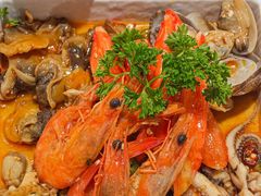 -金会长自助海鲜·烤肉(人民广场店)