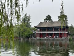 -承德避暑山庄景区