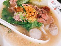 牛肉粿-陈鹏鹏潮汕菜(欢乐海岸 海边景观店)