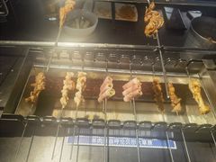 -很久以前羊肉串(大宁中心广场店)