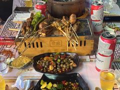 -云晓光头烧烤吧(川沙绿地店)