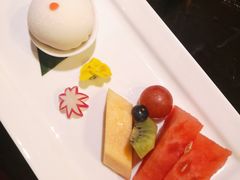雪媚娘-外高桥喜来登酒店采悦轩