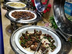 -星海汇海鲜自助烤肉火锅(百大店)