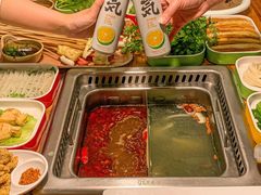 -宽窄巷子串串(龙湾万达广场店)