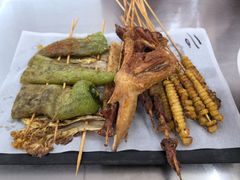 -正宗八宝冰饭·非遗冰饭·烧烤(奎桥店)