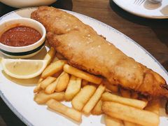 -FISH&POTATO Cō(地中海美食 万象城店)