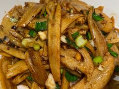 梅干菜炒莲藕-兰湘子·湘菜小炒(石家庄万象城店)
