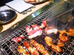 手把小羊-胡同烧烤·烤肉(塔湾店)