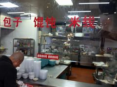 -西工饭庄快餐厅(西工小街店)