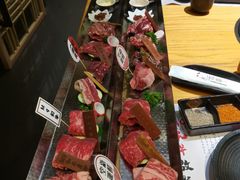-赤坂亭·M9和牛烧肉·铁板烧·日料398放题(长泰广场店)