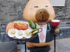 -仁义涵西餐·咖啡(中华巴洛克店)