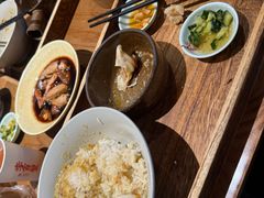 -李百蟹·江南蟹黄面·河景餐厅(夫子庙总店)