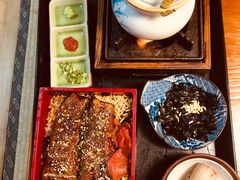 自制活鳗鱼盖浇饭-鳗鱼家·深夜食堂(军博店)