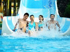 -重庆海昌加勒比海水世界