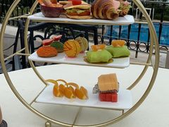 -三亚湾皇冠假日度假酒店·临风大堂酒廊