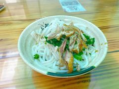凉鸡米线-再回首鸡肉米线(人民路一店)