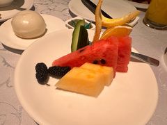 -徐州绿地皇冠假日酒店-汉宫中餐厅