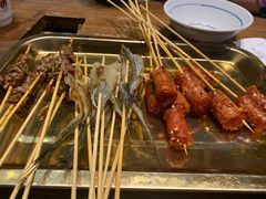 -盟重烧烤(高正街店)
