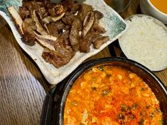 -坦坦大炉·韩式烤肉(望京店)
