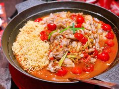 招牌泡椒牛蛙-蛙三泡椒牛蛙(万象城店)