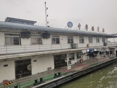 -武汉关码头(轮渡站)