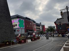 -开封市鼓楼广场(宋都皇城旅游度假区)