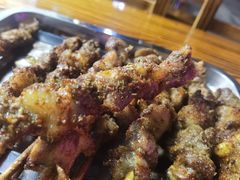 -民族烤羊·烤羊肉串·烤羊排(南城店)