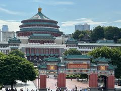 -重庆中国三峡博物馆(重庆博物馆)