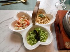 -蜜桃花开·中西融合菜E&W(南长街店)