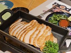 炒猪颈肉-POKIPOKI泰食谷仓东南亚菜(侨香店)