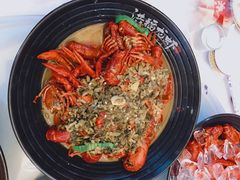 -洪福龙虾