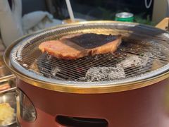 -西塔老太太泥炉烤肉(川沙百联店)