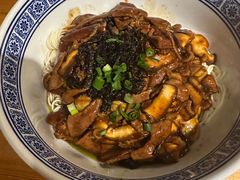 蛤蜊猪肝面-沪西老弄堂面馆(定西路店)