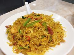 星洲炒米粉-喜莲咖啡