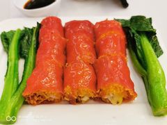 鲜虾红米肠粉-稻香酒家·33年老字号·港式粤菜(富邦中心店)