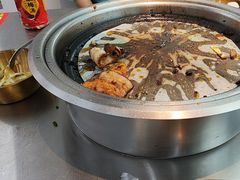 -么肆烤肉·中式自助·烤肉大排档(街道口季佳PAI店)