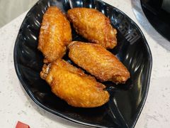 烤鸡翅-延边金利串店(安达街店)