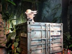 -侏罗纪世界电影特展(广州站)