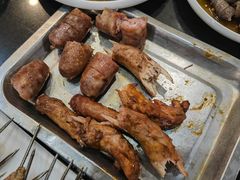 -瑞杰烧烤店·24小时营业(山东路店)