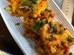 包浆豆腐-吃货私房菜(丽江束河古镇店)