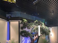 -绿茶餐厅(成都大悦城店)