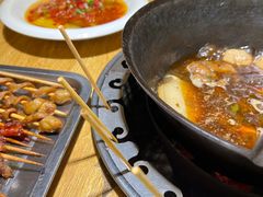 -茸梅路右拐龙虾-农家菜(松江店)