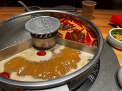 -巴奴毛肚火锅(龙湖锦艺城店)