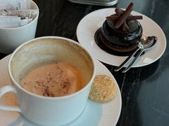 -东方美谷JW万豪酒店·The lounge大堂吧