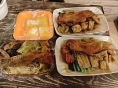 -麦当劳(明湖店)