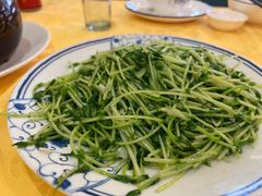 炒豆苗-莲花公园煎蟹(总店)